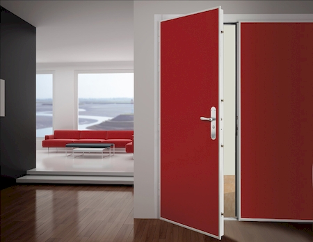 porte d'entrée sur mesure à vitrolles